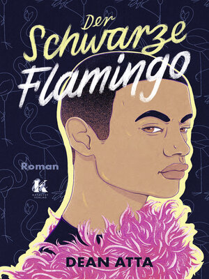 cover image of Der Schwarze Flamingo